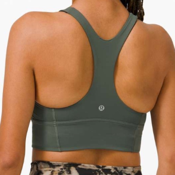 Lululemon Wunder Train Long-Line Bra - Picture 2 of 6